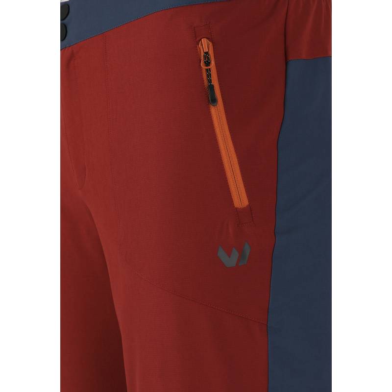 Whistler Saldon Softshellhose Herren