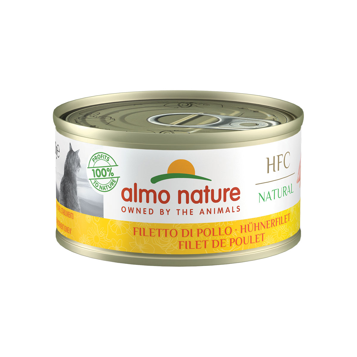 Almo Nature HFC Natural Megapack Hühnerfilet kaufen