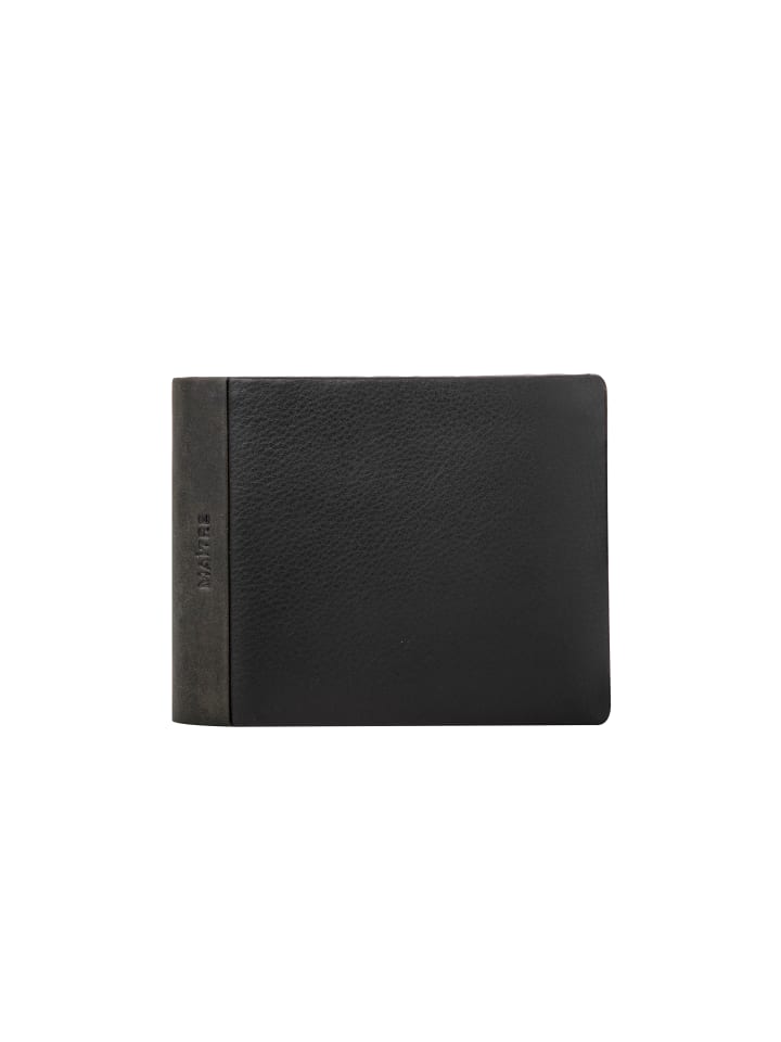 Maître Billfold 'Bundenbach Gilbrecht in Schwarz' günstig kaufen onesize