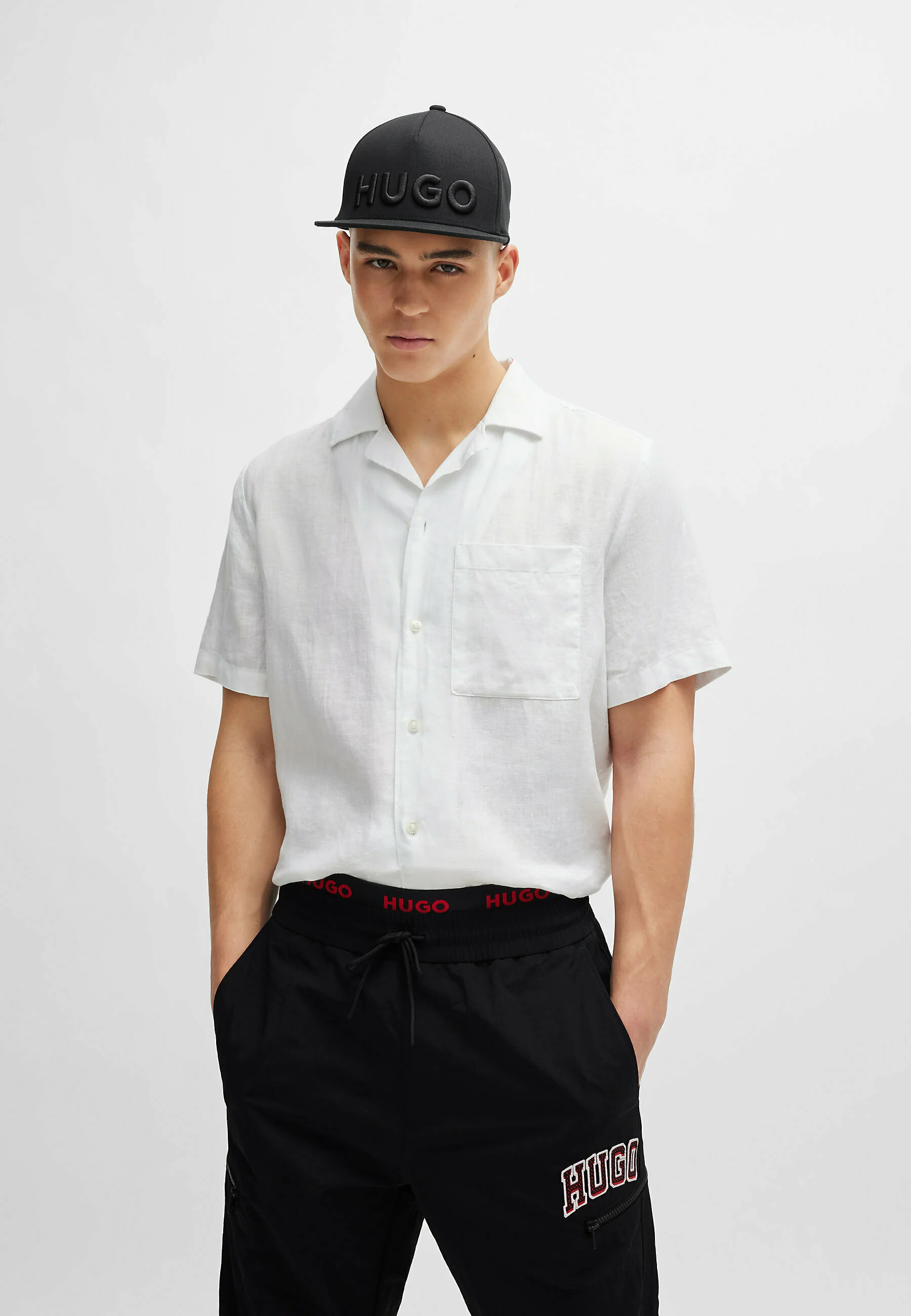 HUGO JAGO - Gorra