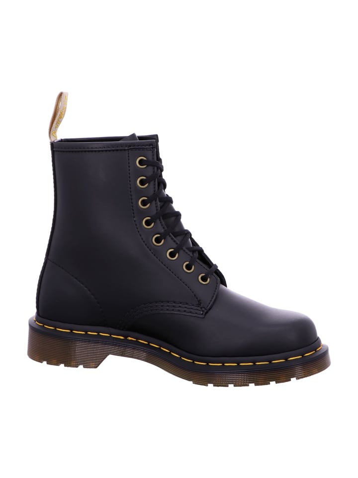 Dr. Martens Schnürboots in Schwarz günstig kaufen 39