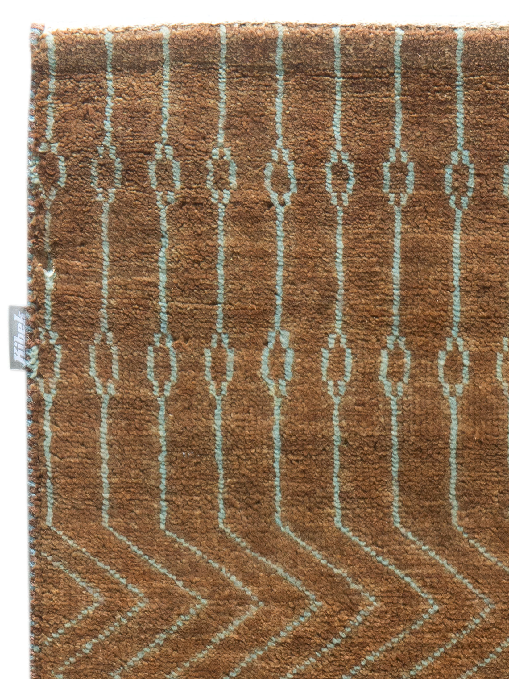 Contemporary Gabbeh ca. 94 x 155 cm, Unikat / Einzelstück