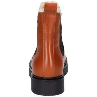 Tommy Hilfiger Warmlined Chelsea Boots in braun