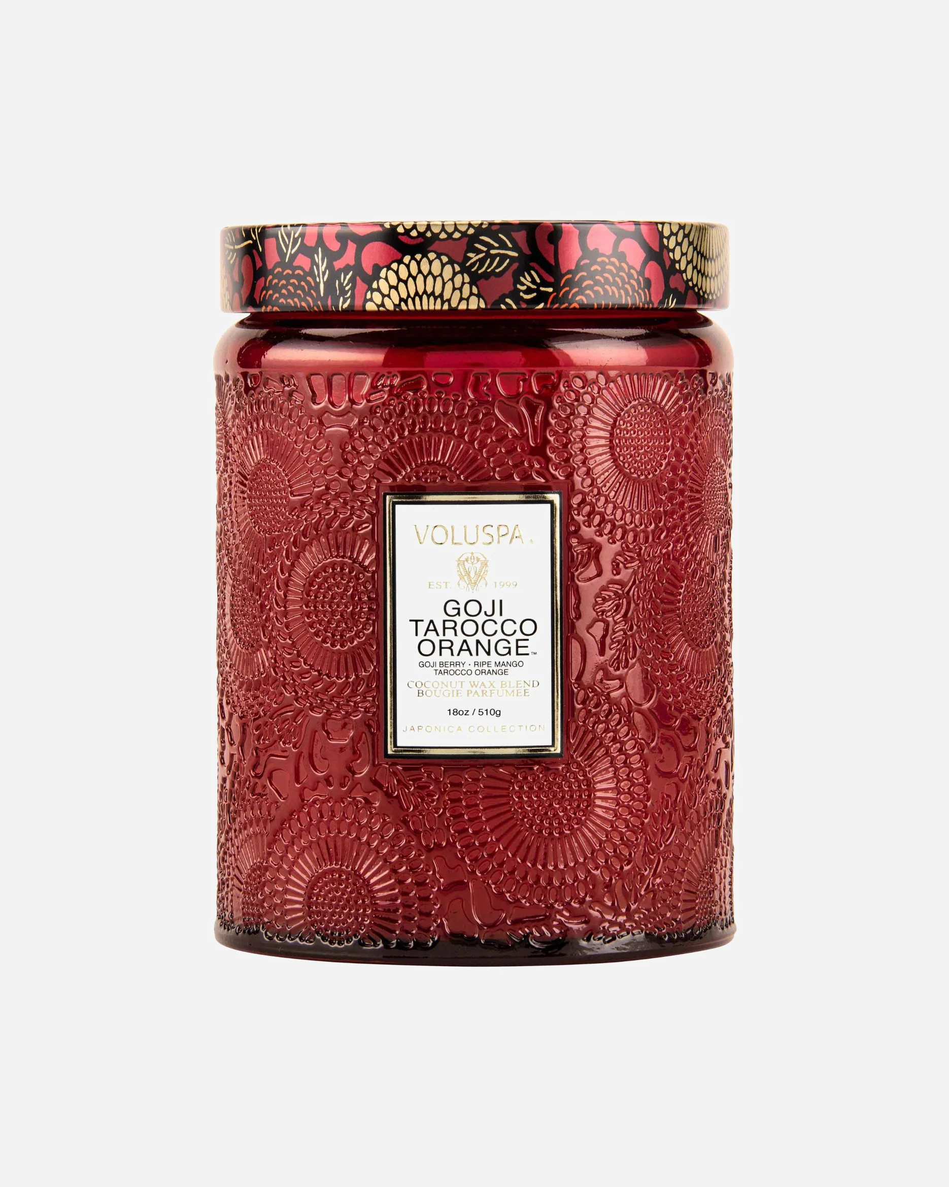 VOLUSPA Santal Vanilla Borcan Mare 473 ml