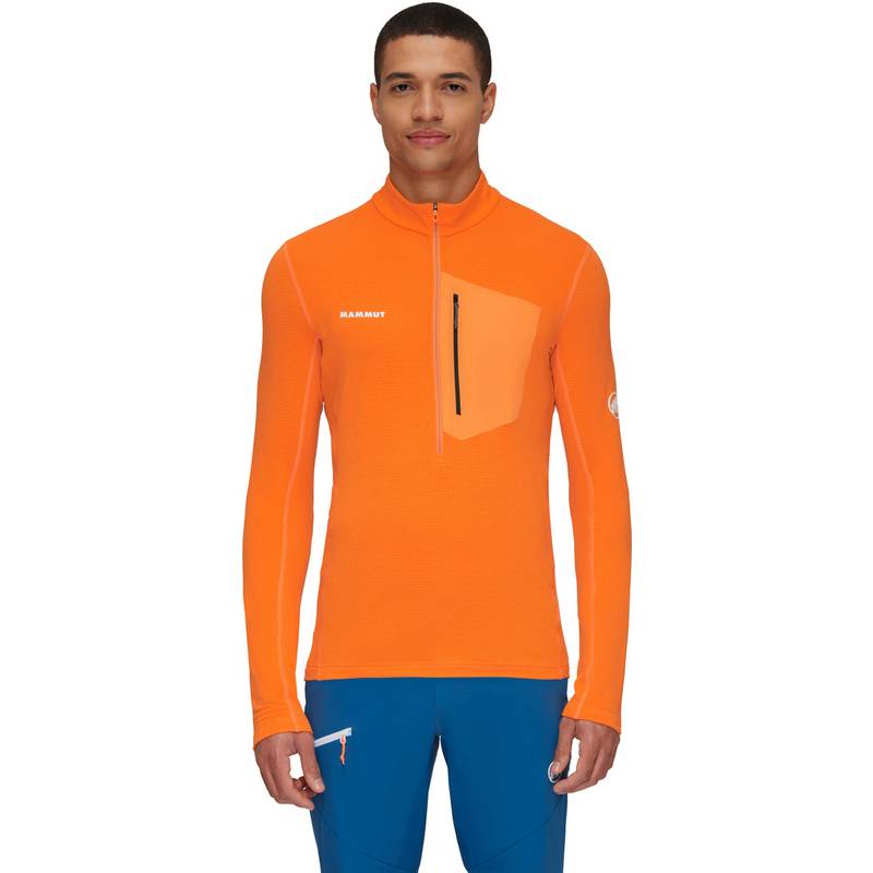 Mammut Aenergy Light Langarmshirt Herren