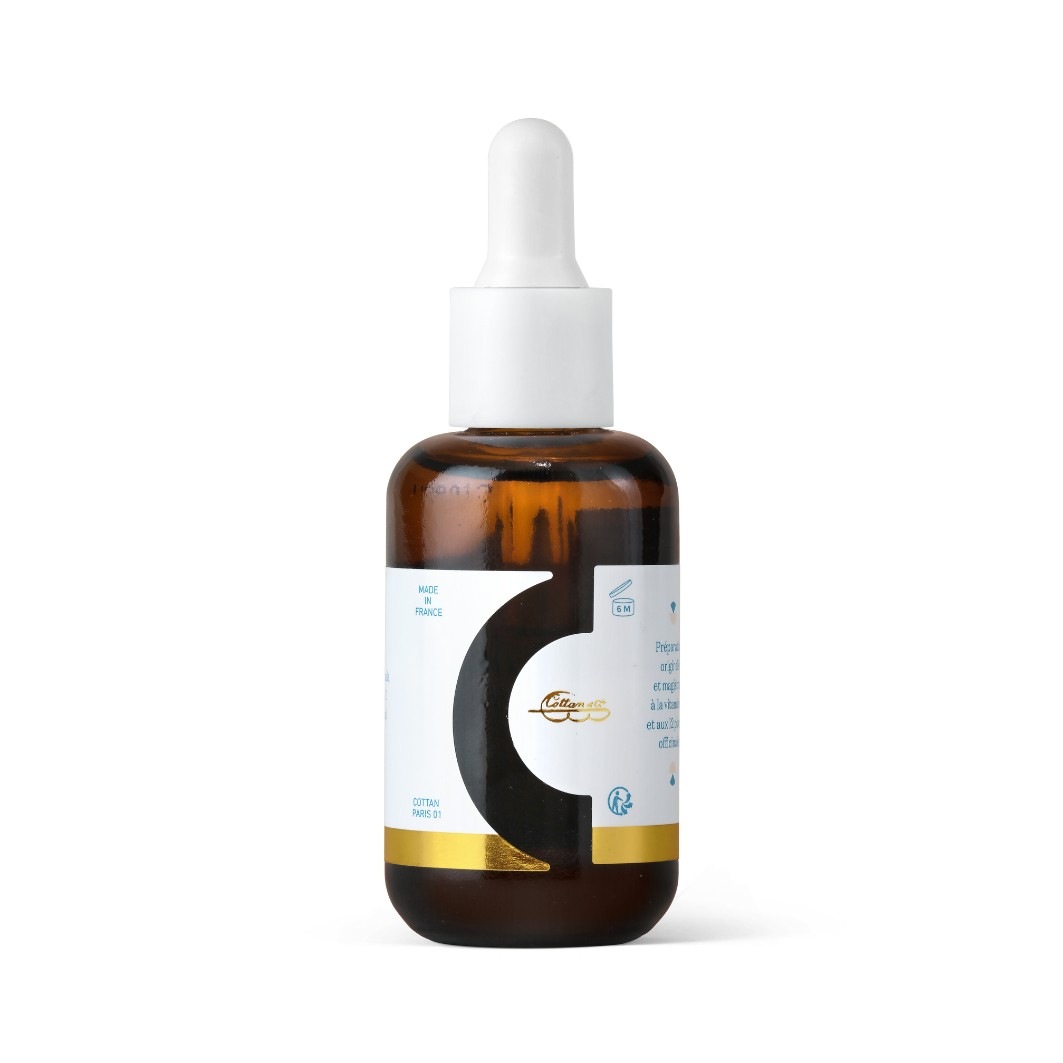 Cottan Healthy Glow Serum - Vitamine C