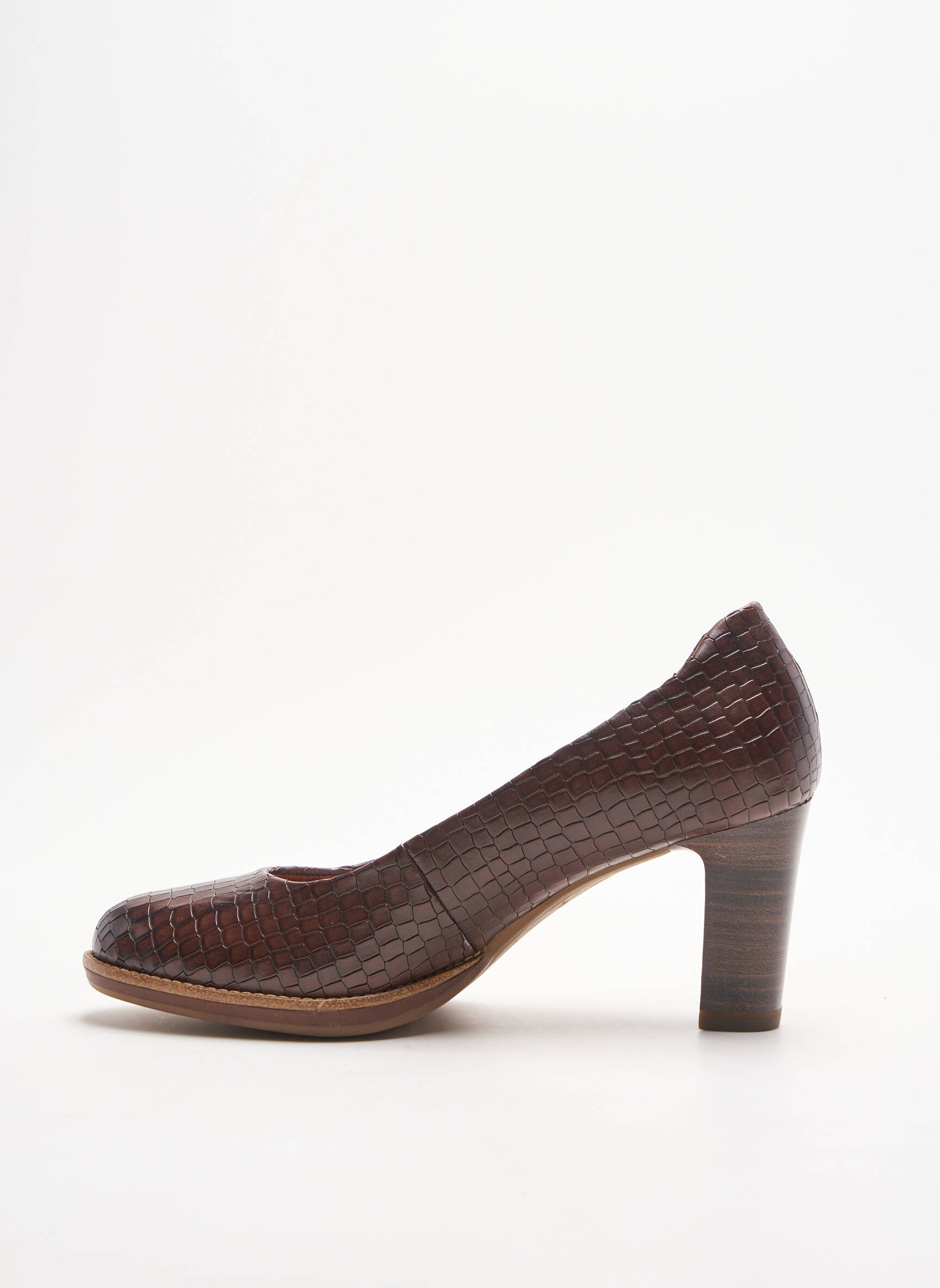 Tamaris Escarpins Femme couleur marron