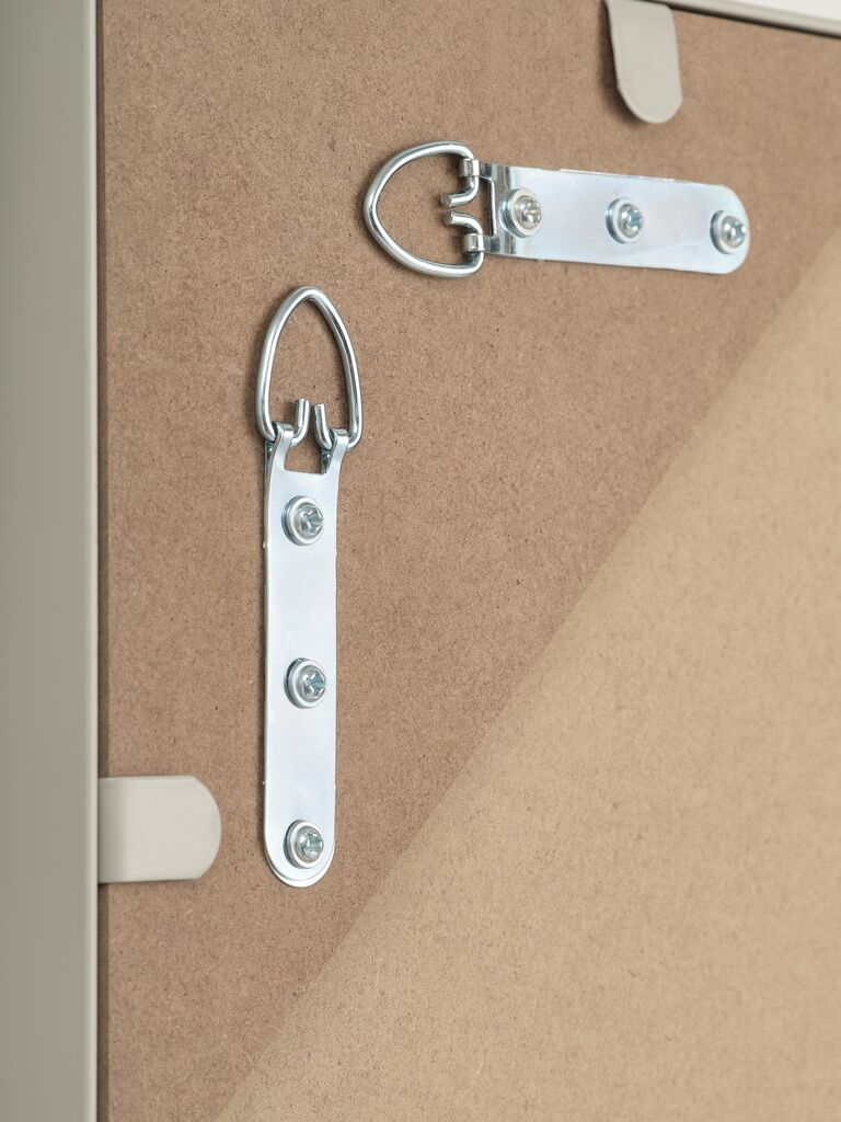 Lustro STUDSTRUP 80x180 beżowe