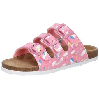 Re-Laxx Pantolette in rosa