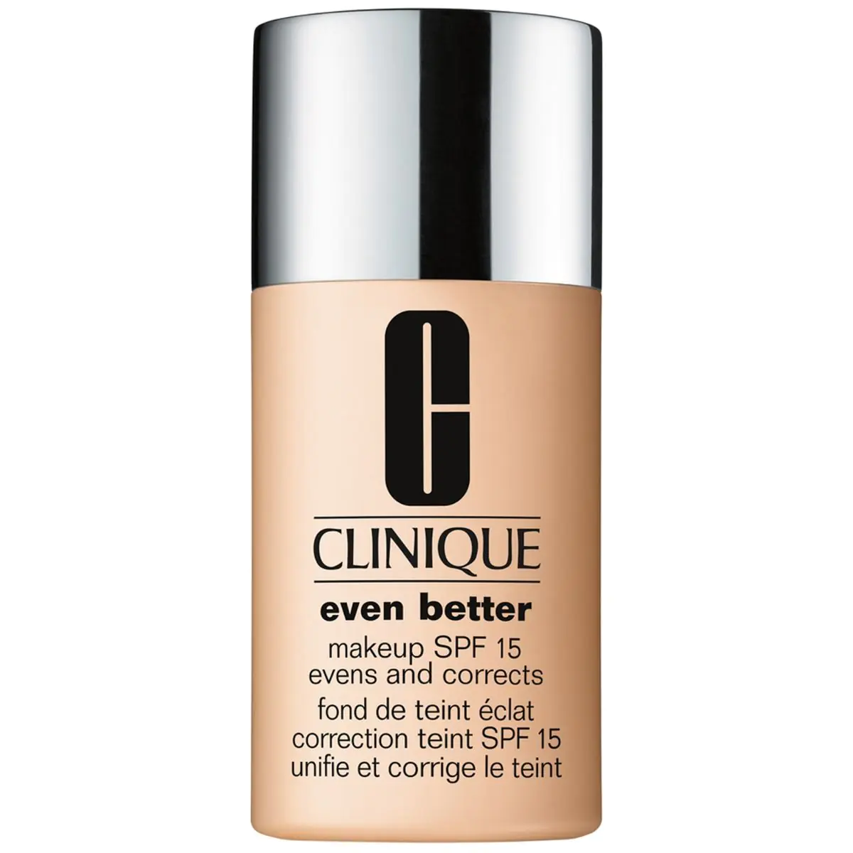 „Clinique Even Better Face Foundation“, 40 kreminių zomšinių
