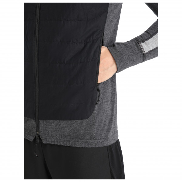 Icebreaker - Merinoloft Vest - Wollweste
