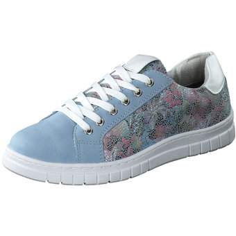 Puccetti Sneaker in blau