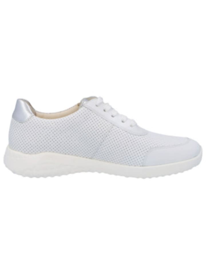 Solidus Sneaker für Damen in weiß in weiß günstig kaufen