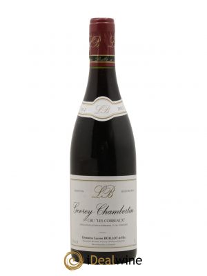 Gevrey-Chambertin 1er Cru Les Corbeaux Lucien Boillot & Fils (Domaine)  2011 - Lot de 1 Bouteille