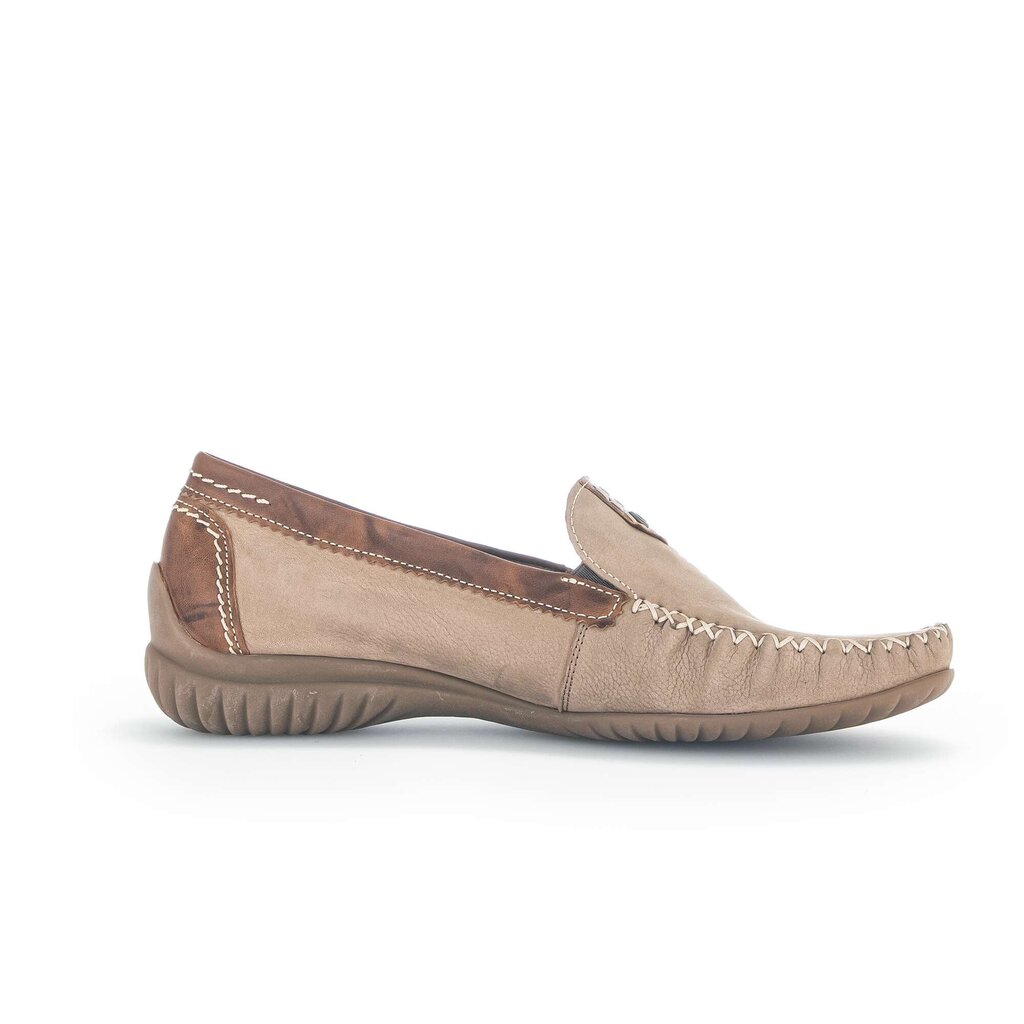 Gabor comfort Mokassin beige