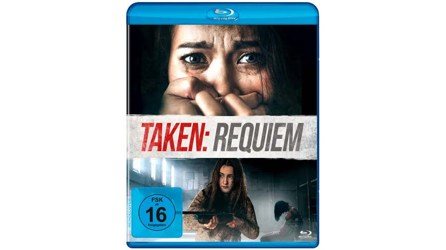 Taken - Requiem