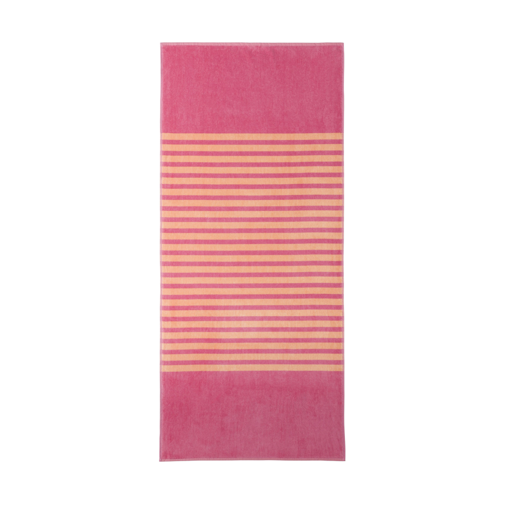 Strandtuch pink