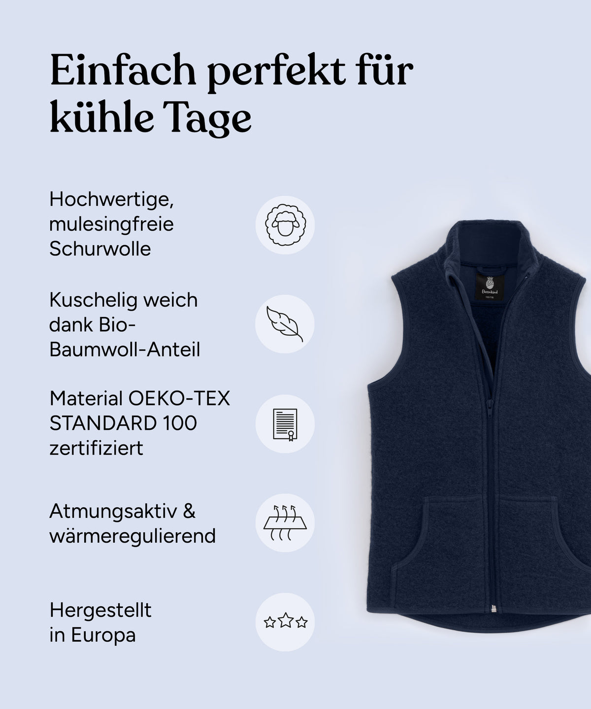 Walkweste