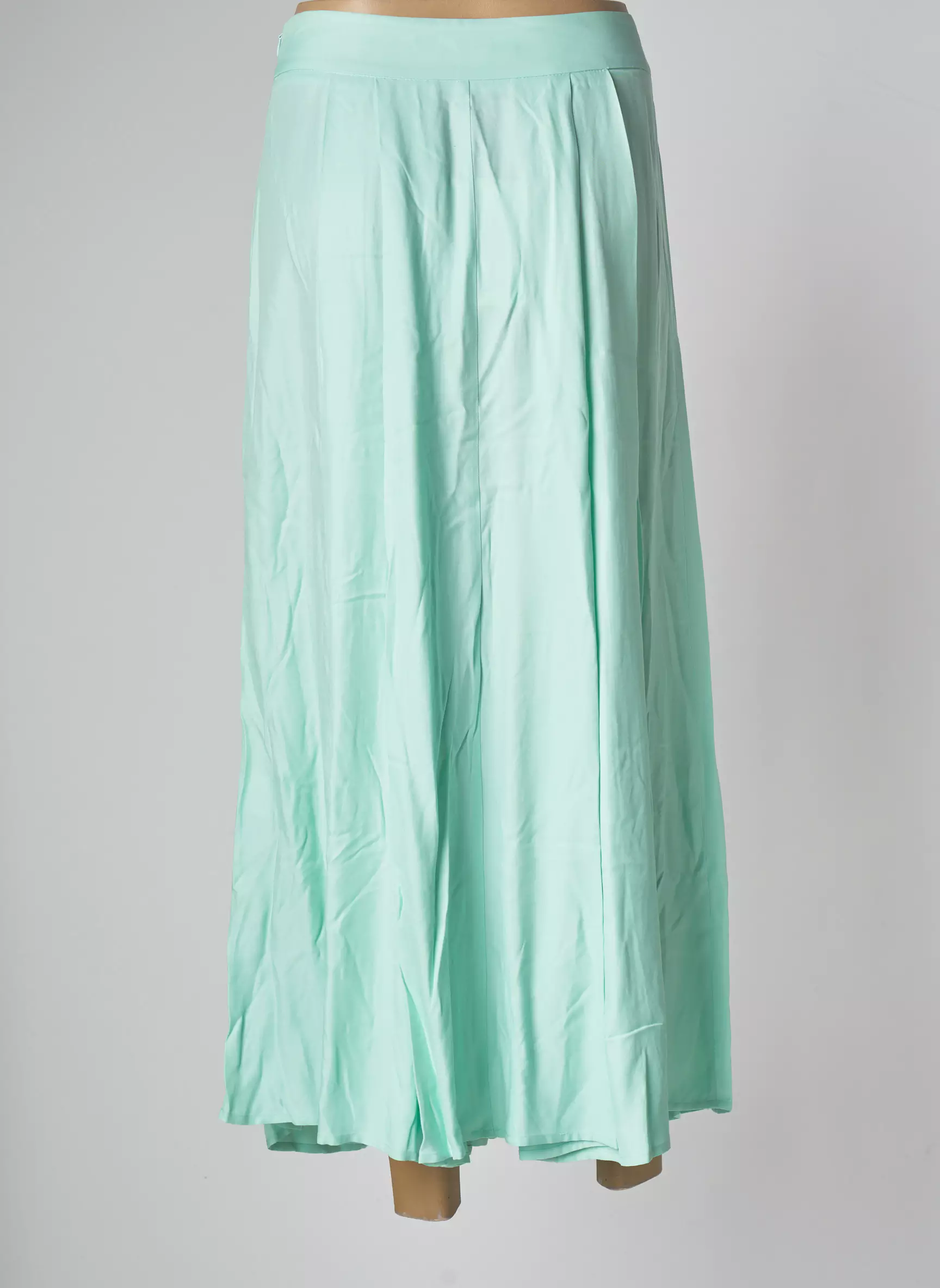Modetrotter Jupes Longues Femme couleur vert