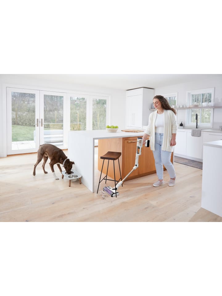 Shark Akku Staubsauger IW3611DE DETECT PRO in weiß günstig kaufen onesize