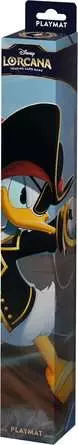 Disney Lorcana: Azurblaues Meer - Spielmatte Donald Duck