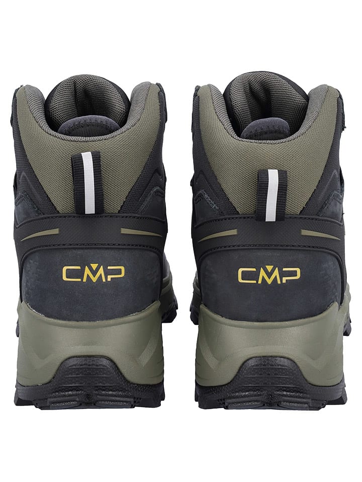 CMP Leder-Trekkingboots 