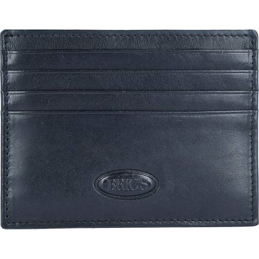 BRIC`S Monte Rosa Kreditkartenetui RFID Leder 10 cm