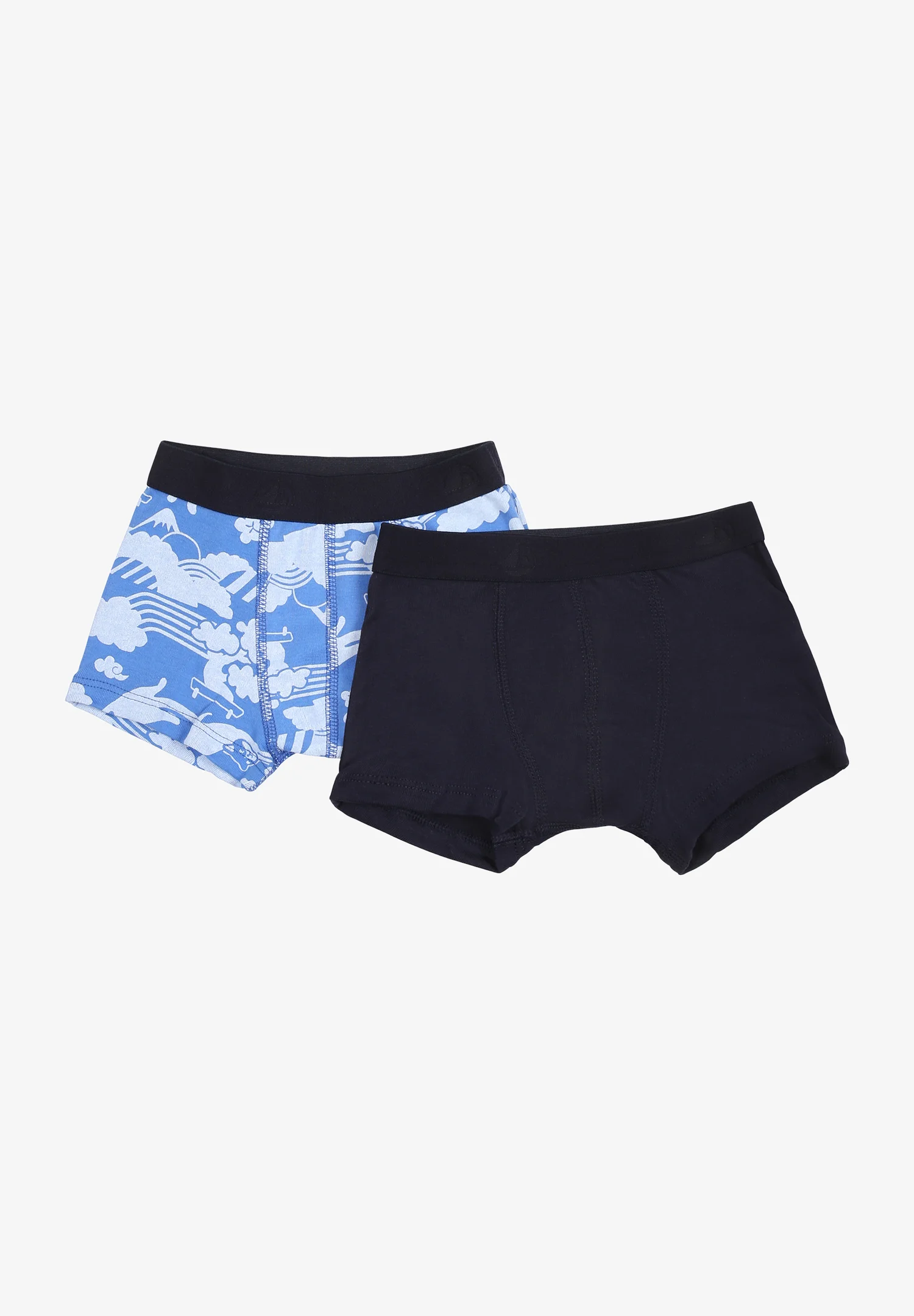 Petit Bateau PACK DE 2 - Culotte