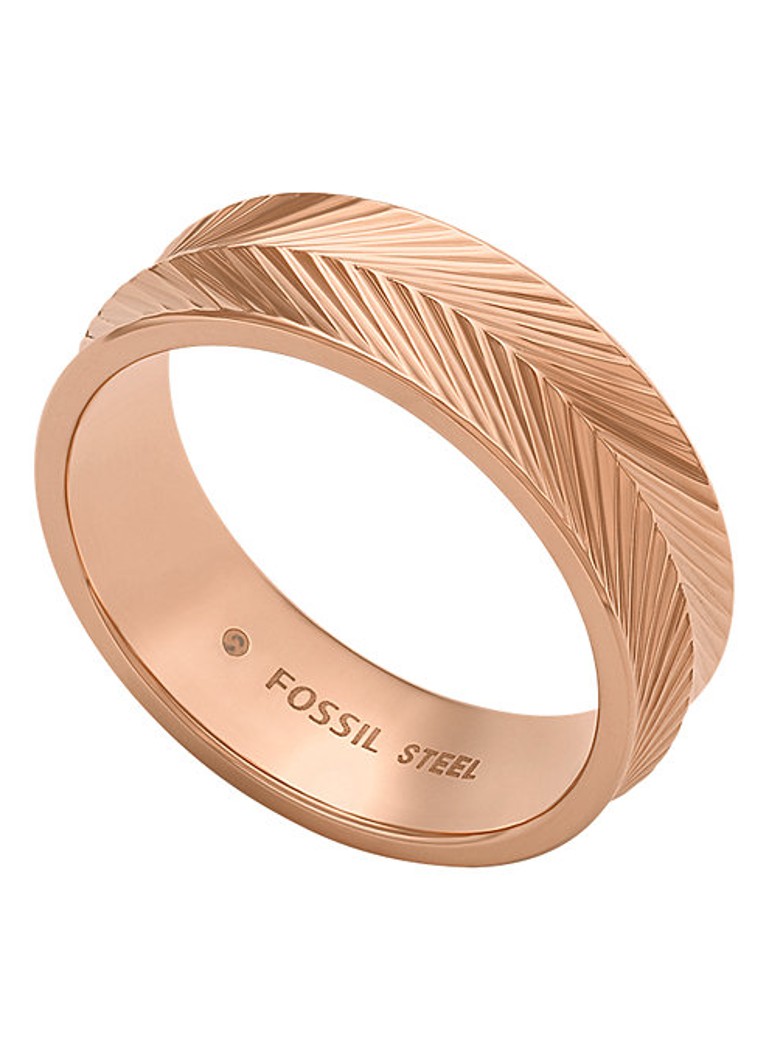 Inel Harlow Fossil JF04663791