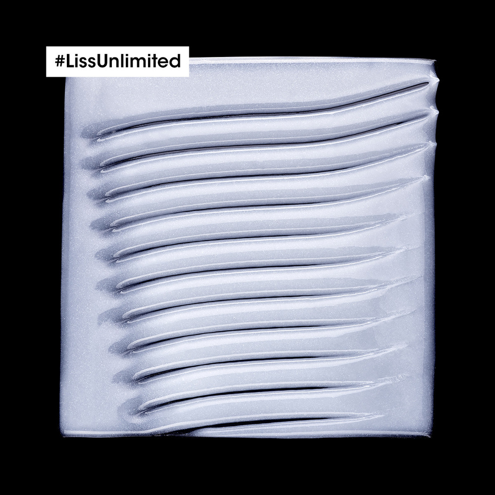 L'Oréal Professionnel Série Expert Liss Unlimited Shampoing pour cheveux indisciplinés oulissés