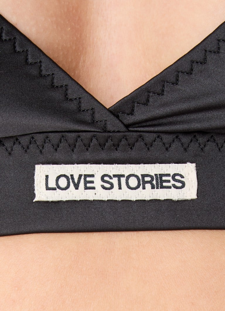 „Love Stories Darling“ atlasinė liemenėlė