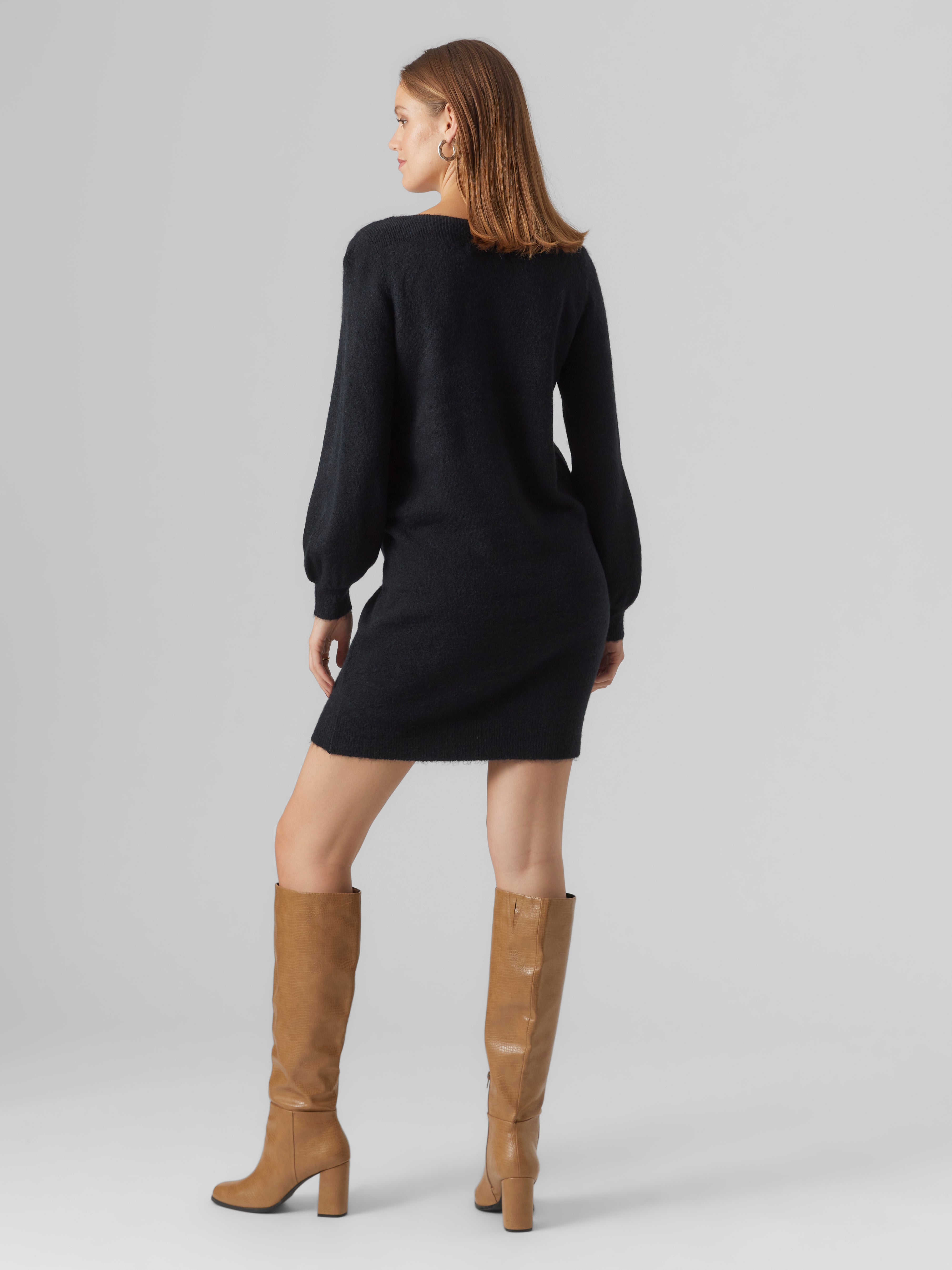 VMLEFILE Kurzes Kleid