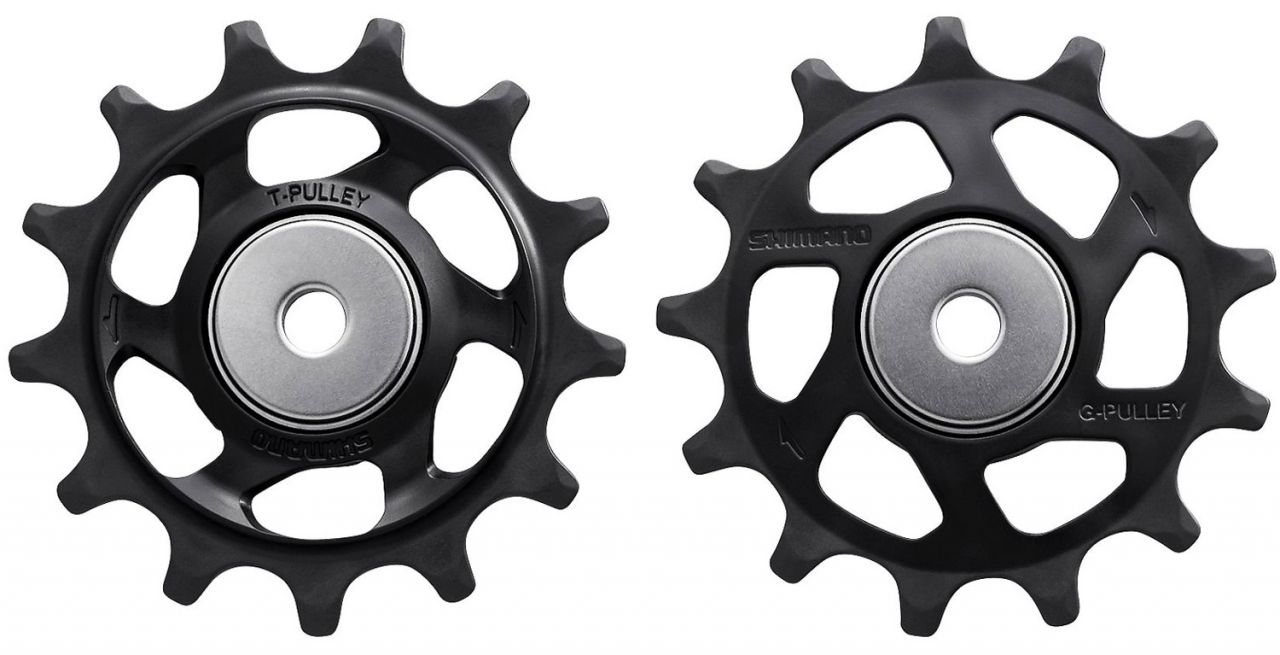 Shimano XTR RD-M9100/9120 Leit-/Spannrollensatz kaufen | Bike-Discount