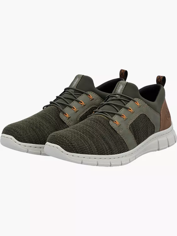 Rieker Herren Slipper