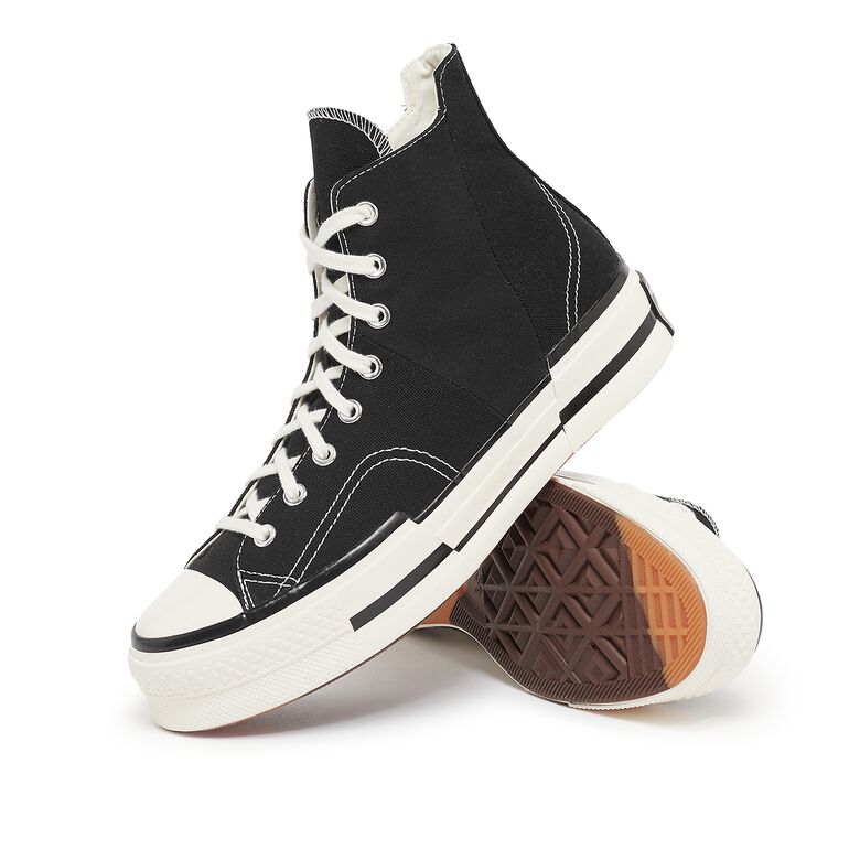 Converse Wmns Chuck 70 Plus Canvas black/egret/black