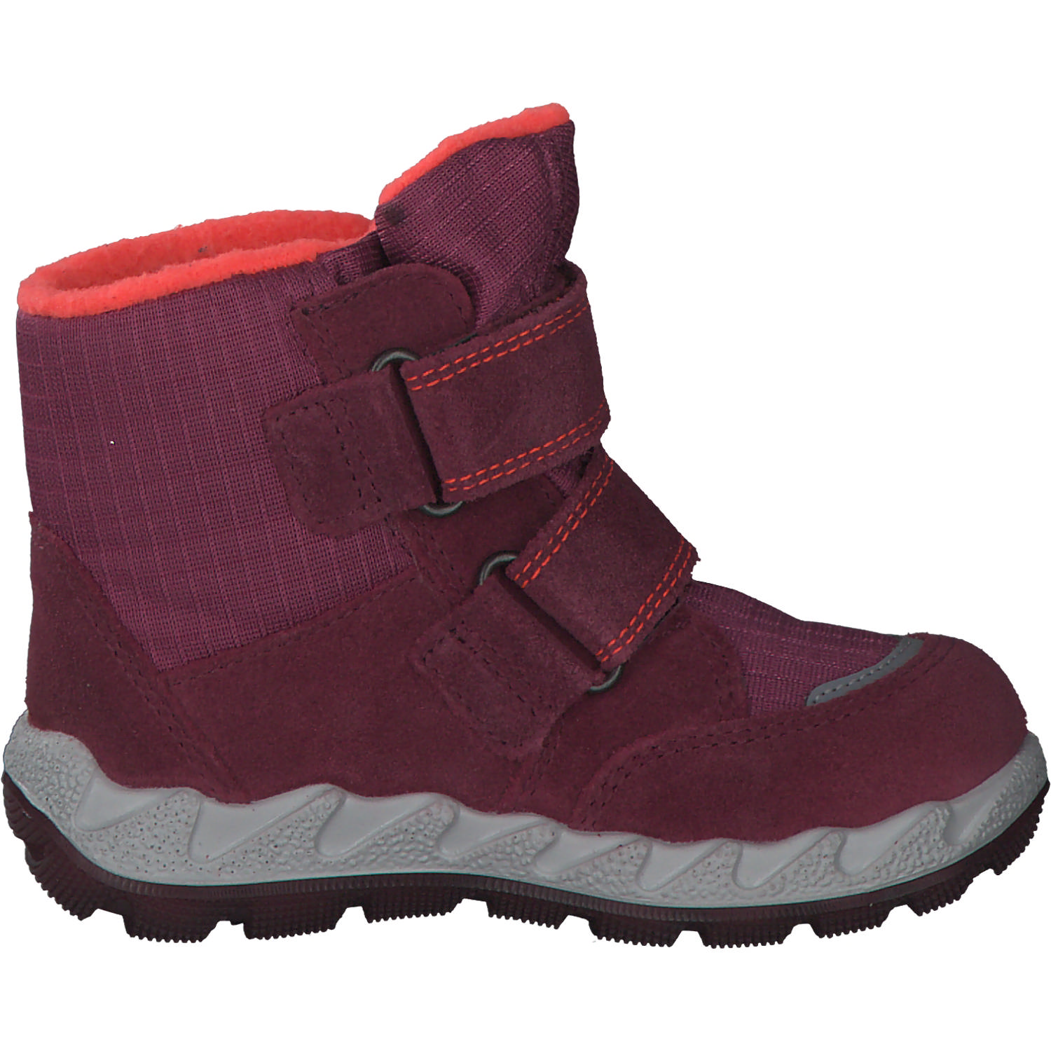 Superfit ICEBIRD 06010, Stiefel (Kinder), Kinder, ROSA/ORANGE