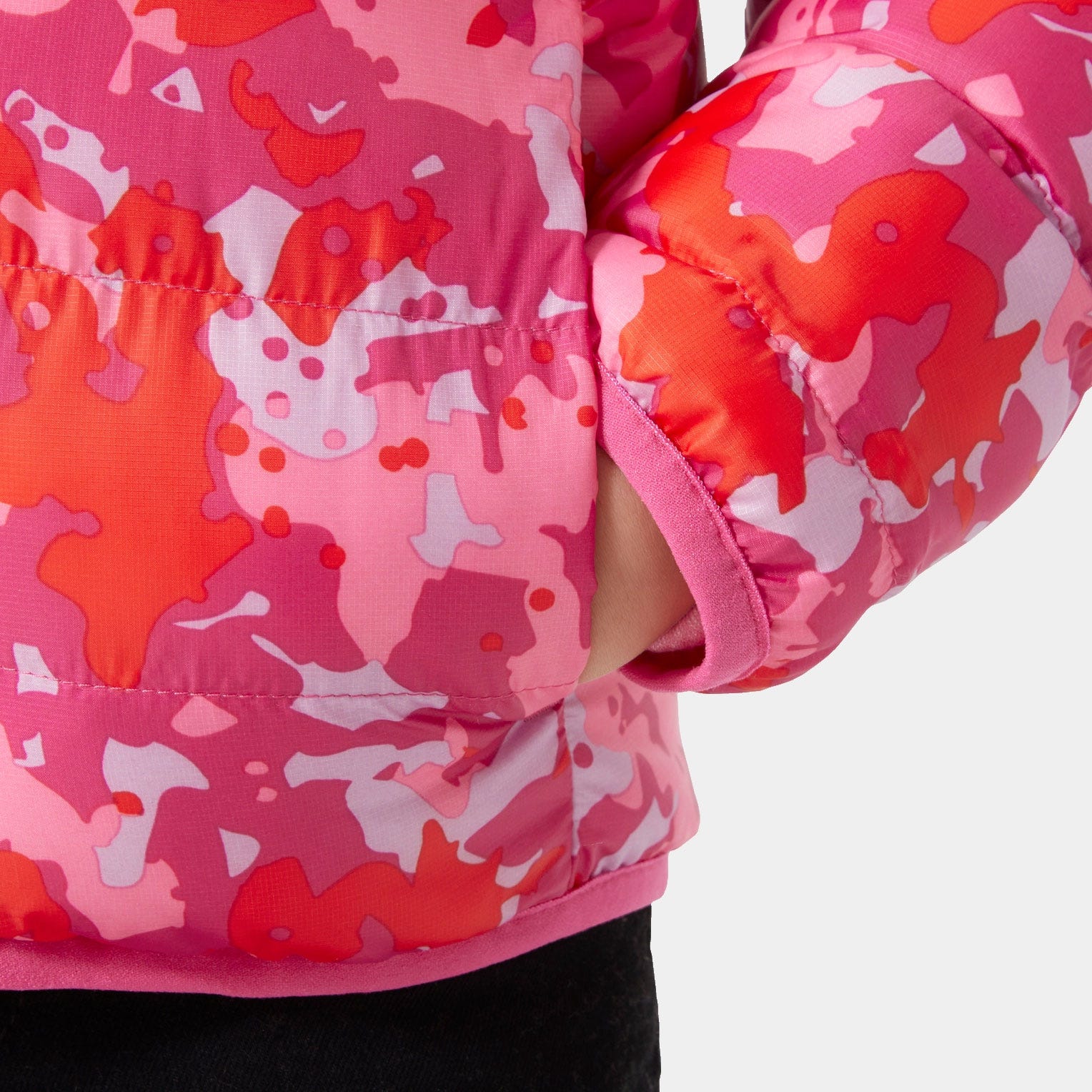 Kids’ Dalen Reversible Jacket