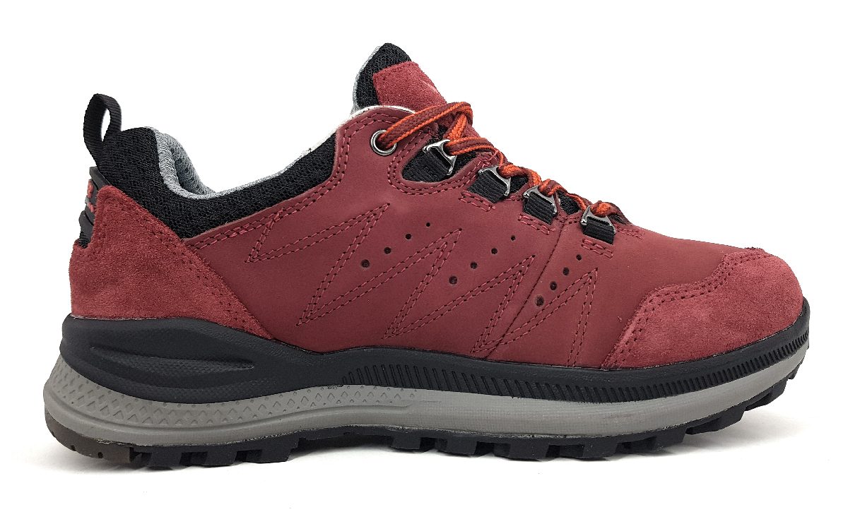 Allrounder by Mephisto Seja Tex 2007165 Rot rosebrown