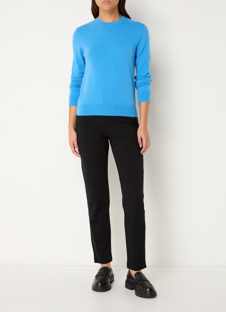 Maglione Benetton in cashmere a maglia fine