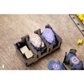 Revive – Organizer plus player board risers