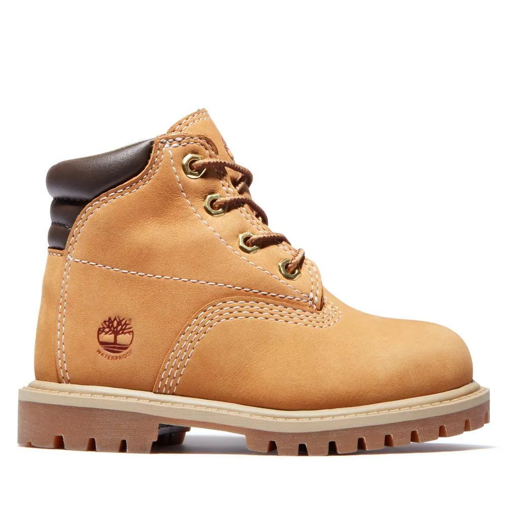 Timberland Alburn 6 inch Boot TB0A2FYF2311 / gelb