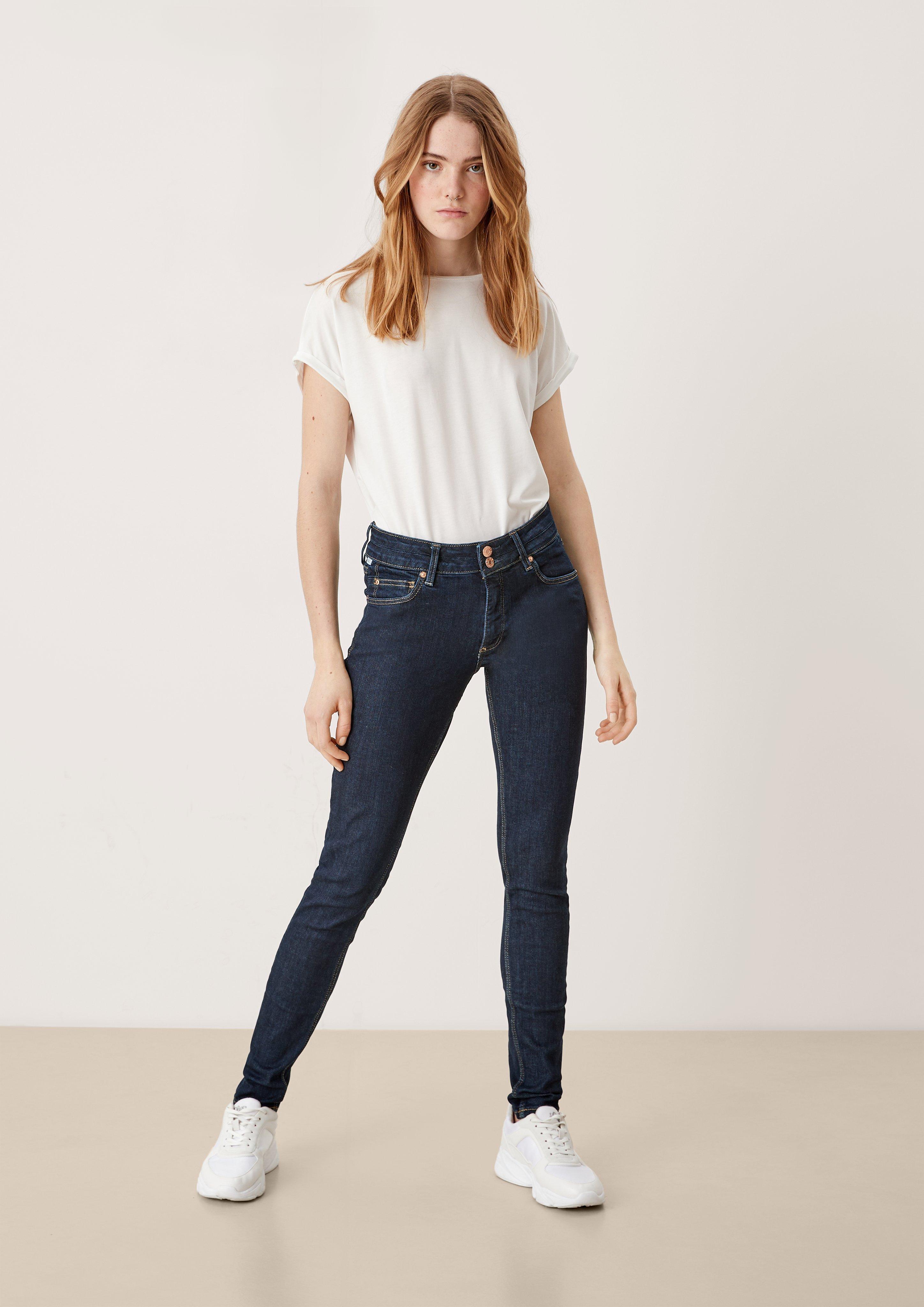Jeans Sadie / Skinny Fit / Mid Rise / Skinny Leg  45.899.71.3513-59Z8