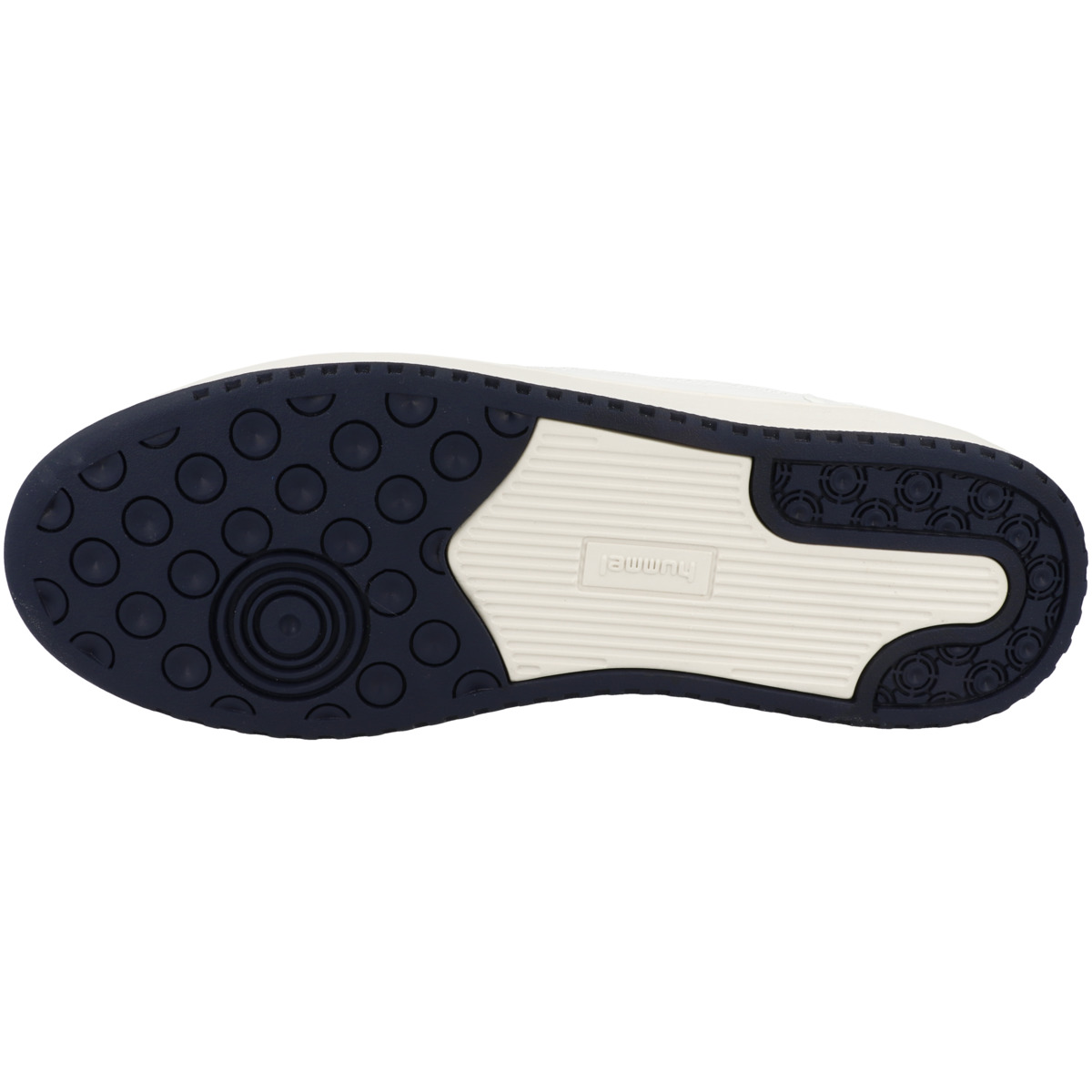 Hummel St. Power Play Rt Sneaker Low weiss