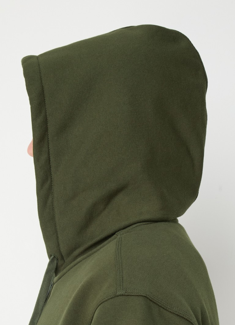 Hanorac cu logo brodat Carhartt WIP
