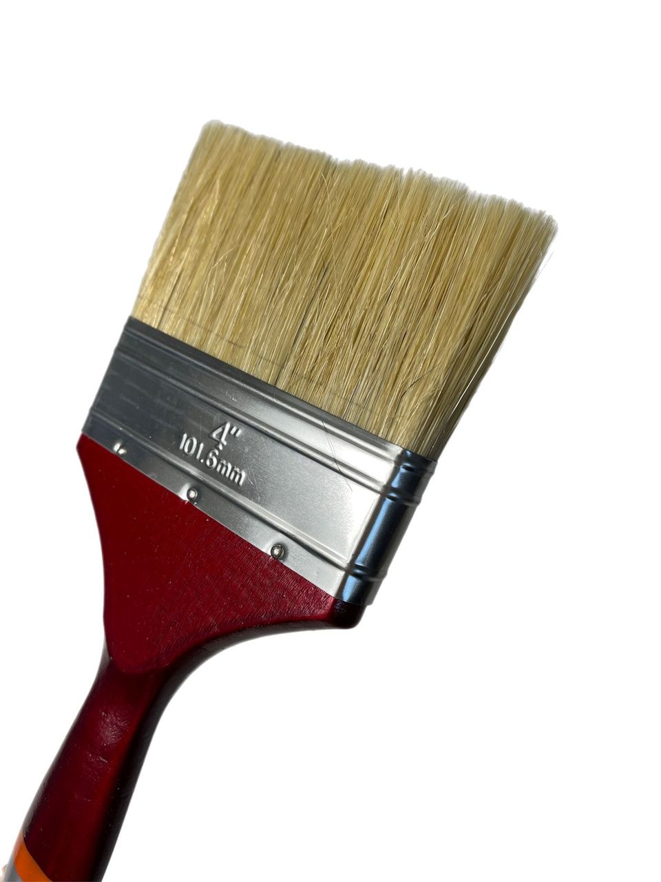 Vago-Tools Flach Malerpinsel Lackpinsel Lasur Acryl Lasurpinse 6x univers. 100mm