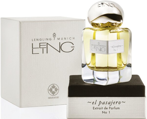 Lengling Munich No 1 El Pasajero Extrait de Parfum