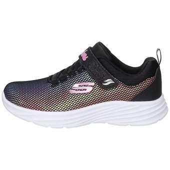 Skechers Leia Sneaker in schwarz