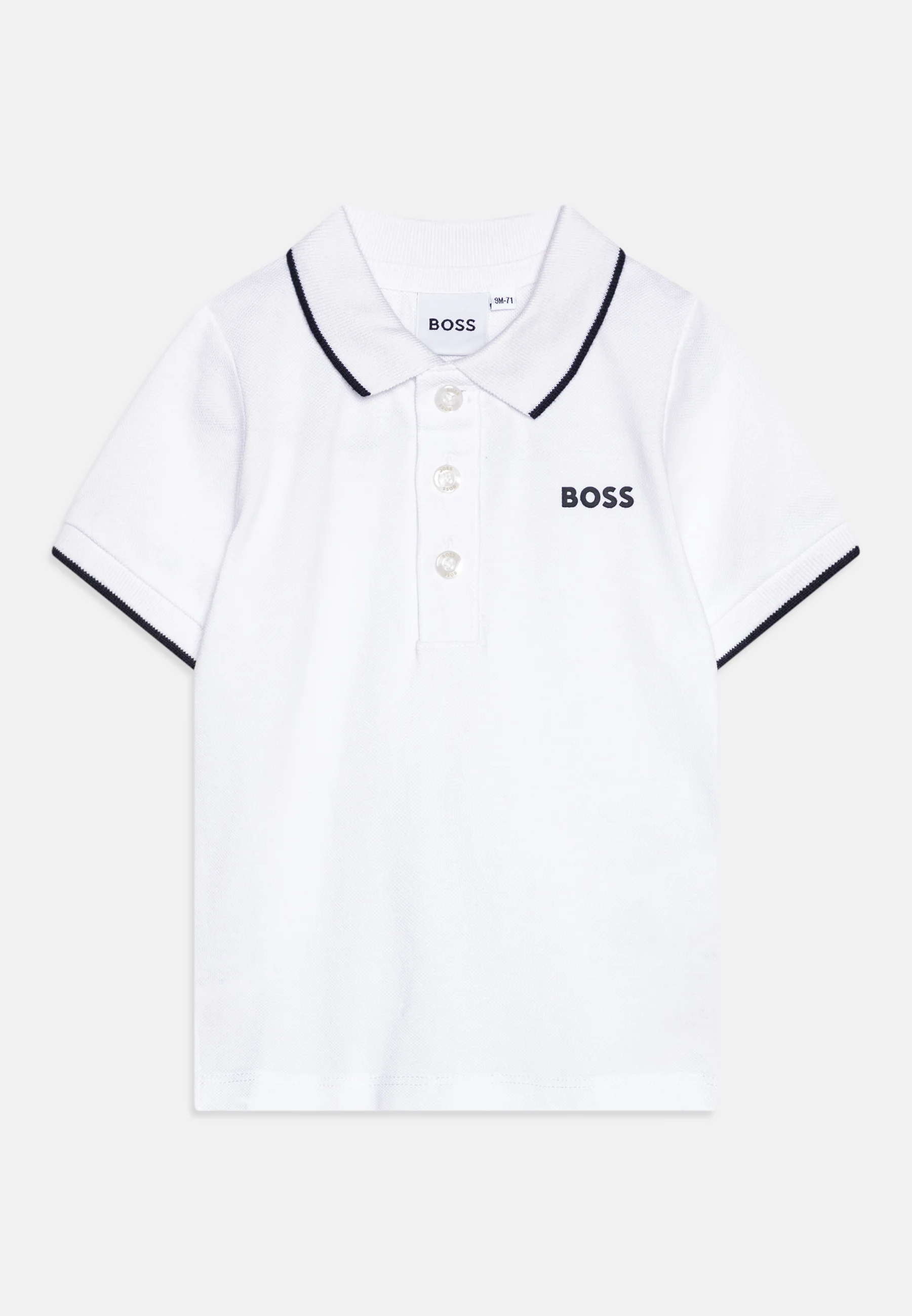 BOSS Kidswear MANGA CORTA - Polo