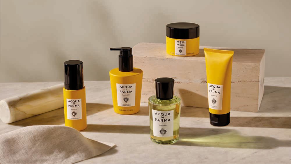 Acqua di Parma Barbiere Reinigungsschaum