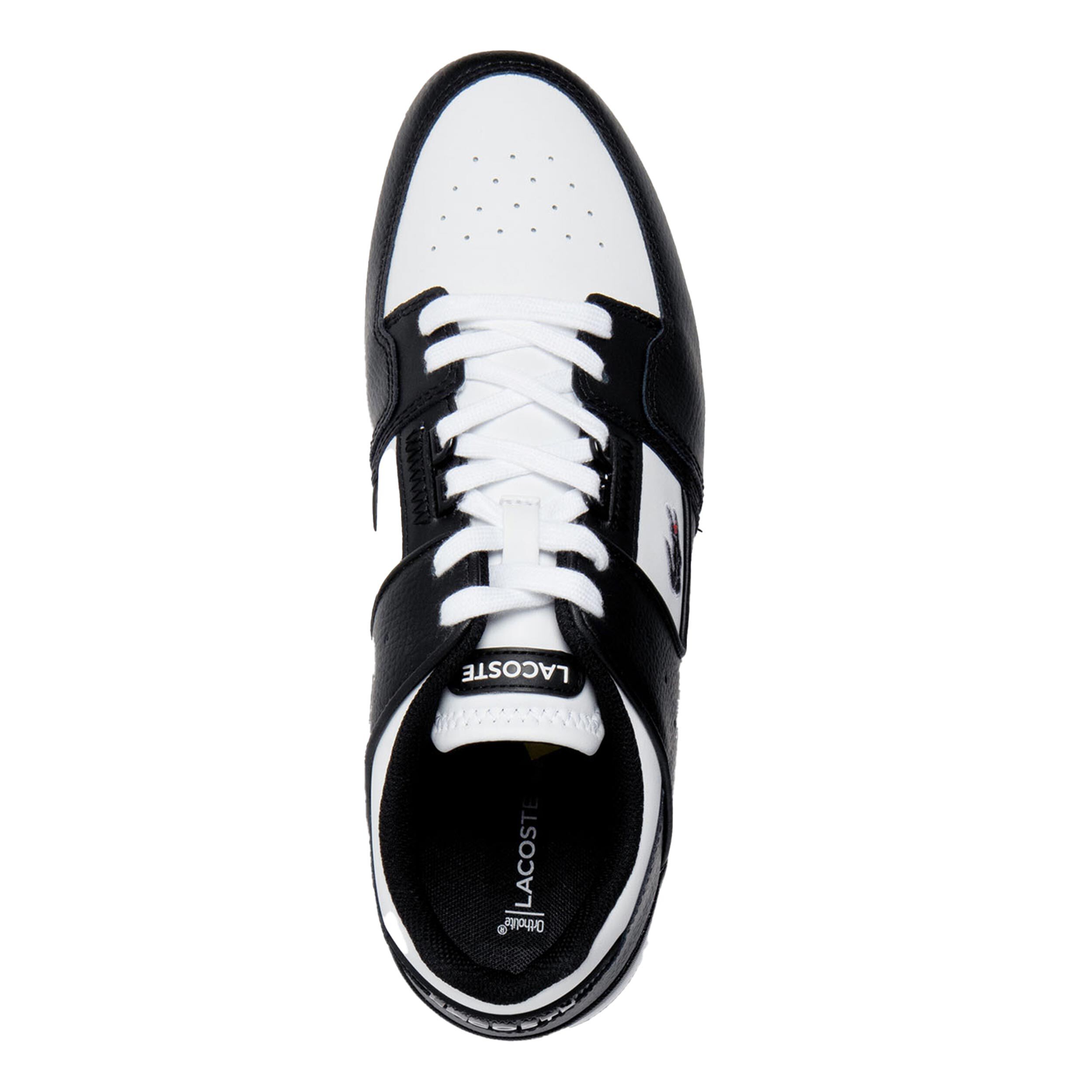 Court Cage Sneaker Herren - Schwarz, Weiß